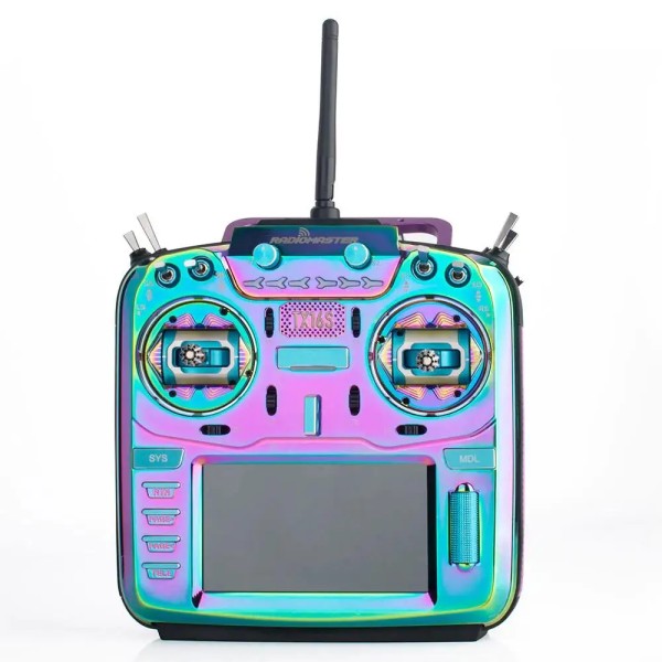 TX16S Mark II Max Pro Radio Controller MCK Edition ELRS M2 Sound Pack AG01 Hall Gimbal Transmitter Remote Control FPV Racing UAV